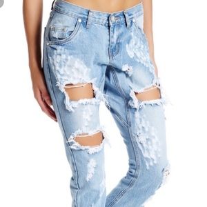 One teaspoon Lonely Boy Jeans - size 29